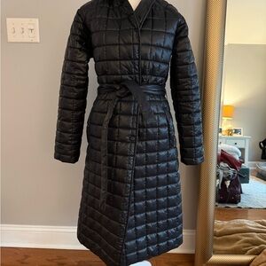 Noize Dark Quilted Jacket